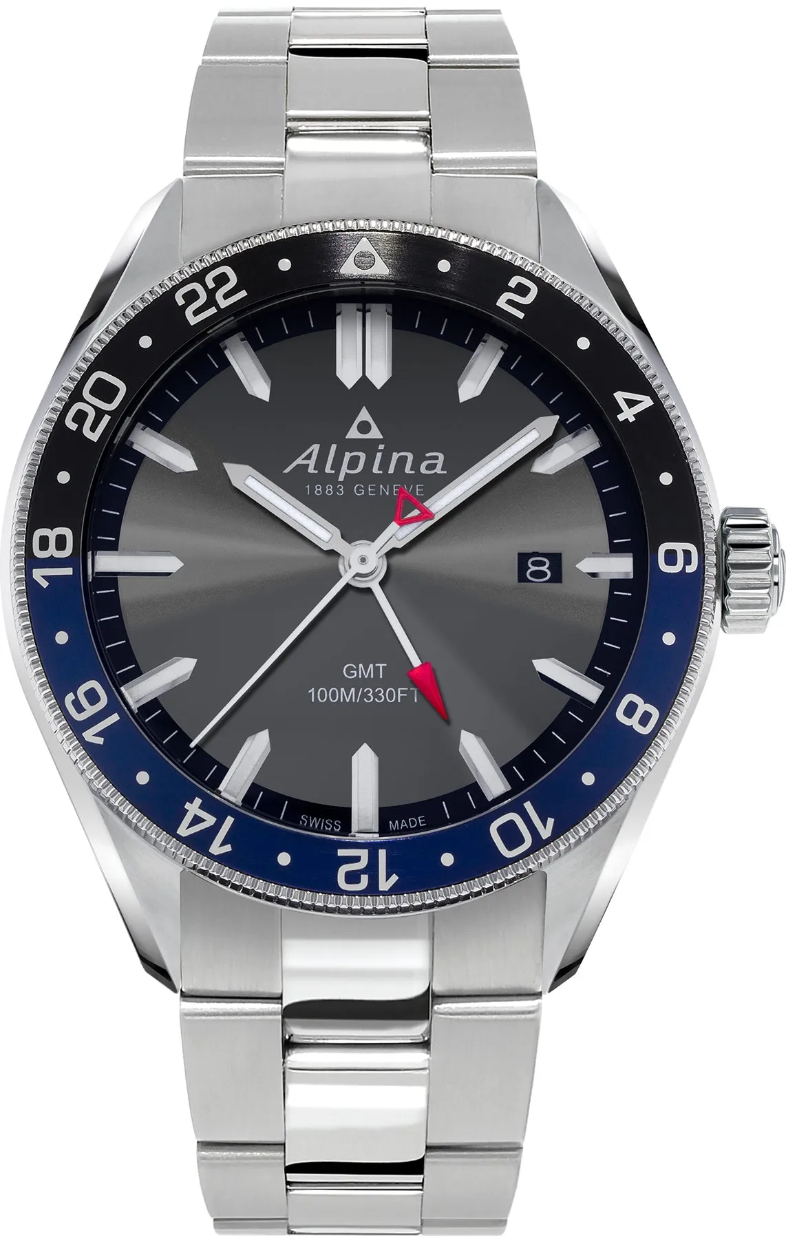 ALP Watch ALP Quartz GMT