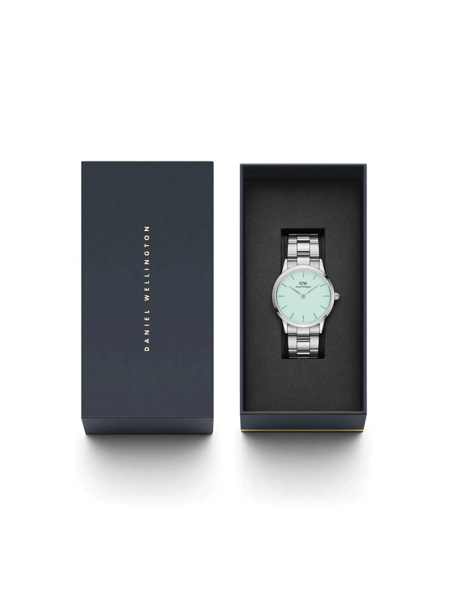 Daniel Wellington Green Dial Unisex Analogue Watch - DW00100539