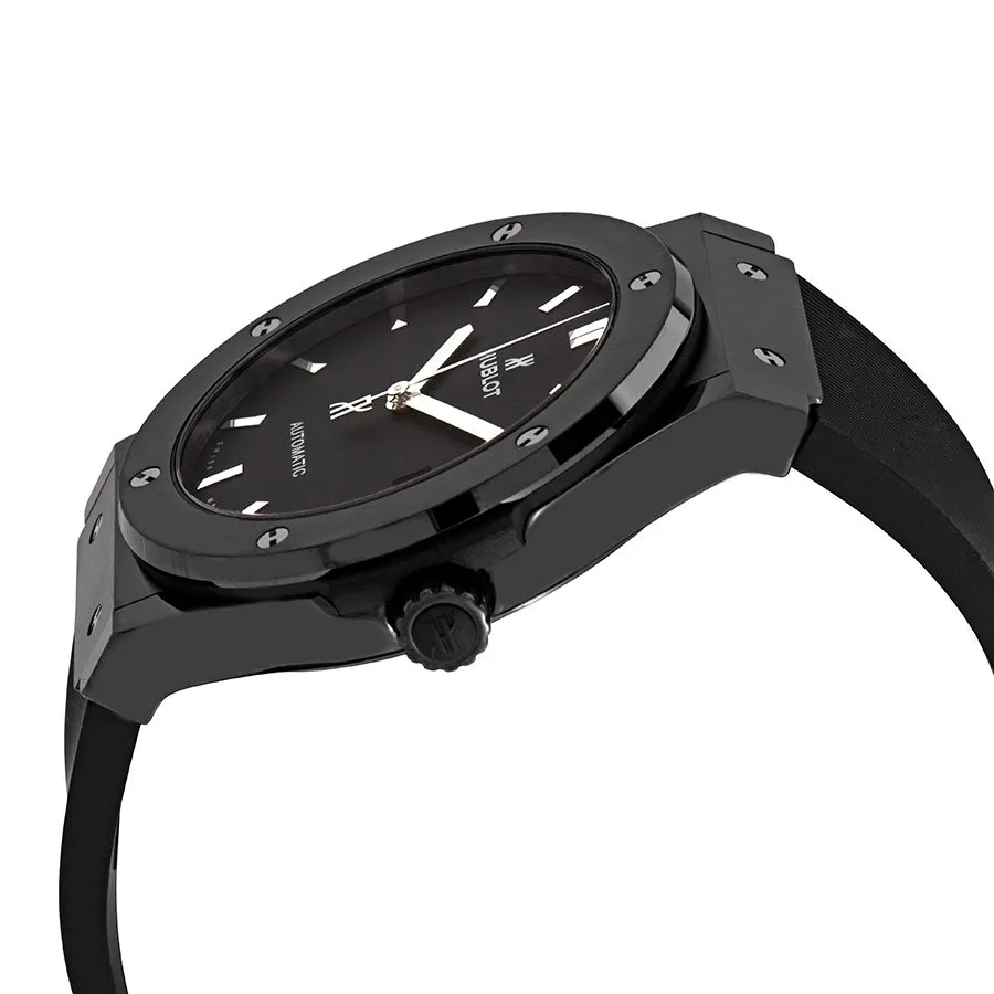 Hublot Classic Fusion Automatic Black Dial Men's Watch 511.CM.1171.RX